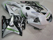 Carica l&#39;immagine nel visualizzatore di Gallery, White and Black Silver HANN Spree - CBR600 F3 95-96 Fairing