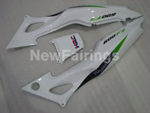 Carica l&#39;immagine nel visualizzatore di Gallery, White and Black Silver HANN Spree - CBR600 F3 95-96 Fairing