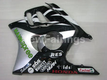 Carica l&#39;immagine nel visualizzatore di Gallery, White and Black Silver HANN Spree - CBR600 F3 95-96 Fairing