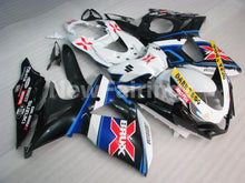 Carica l&#39;immagine nel visualizzatore di Gallery, White and Blue Black Dark Dog - GSX - R1000 09 - 16 Fairing