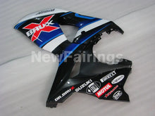 Carica l&#39;immagine nel visualizzatore di Gallery, White and Blue Black Dark Dog - GSX - R1000 09 - 16 Fairing