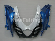 Carica l&#39;immagine nel visualizzatore di Gallery, White and Blue Black Factory Style - GSX - R1000 09 - 16