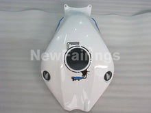 Carica l&#39;immagine nel visualizzatore di Gallery, White and Blue Black Motorcycle - CBR1000RR 08-11 Fairing