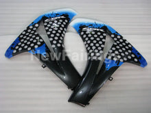 Carica l&#39;immagine nel visualizzatore di Gallery, White and Blue Black Motorcycle - CBR1000RR 08-11 Fairing