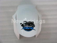 Carica l&#39;immagine nel visualizzatore di Gallery, White and Blue Black Motorcycle - CBR1000RR 08-11 Fairing