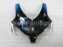 Carica l&#39;immagine nel visualizzatore di Gallery, White and Blue Black Motorcycle - CBR1000RR 08-11 Fairing