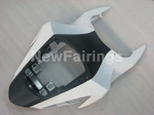 Carica l&#39;immagine nel visualizzatore di Gallery, White and Blue Black Yoshimura - GSX-R600 11-24 Fairing Kit