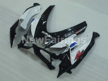 Carica l&#39;immagine nel visualizzatore di Gallery, White and Blue Black Yoshimura - GSX-R750 08-10 Fairing Kit