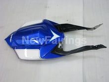 Carica l&#39;immagine nel visualizzatore di Gallery, White and Blue Corona - GSX-R600 08-10 Fairing Kit