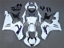 Carica l&#39;immagine nel visualizzatore di Gallery, White and Blue Factory Style - CBR1000RR 20-24 Fairing Kit