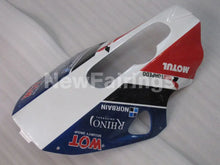 Carica l&#39;immagine nel visualizzatore di Gallery, White and Blue Factory Style - TL1000R 98-03 Fairing Kit