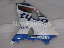 Carica l&#39;immagine nel visualizzatore di Gallery, White and Blue Factory Style - TL1000R 98-03 Fairing Kit