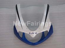 Carica l&#39;immagine nel visualizzatore di Gallery, White and Blue Factory Style - TL1000R 98-03 Fairing Kit