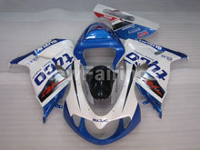 Carica l&#39;immagine nel visualizzatore di Gallery, White and Blue Factory Style - TL1000R 98-03 Fairing Kit