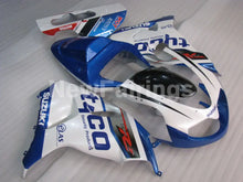 Carica l&#39;immagine nel visualizzatore di Gallery, White and Blue Factory Style - TL1000R 98-03 Fairing Kit