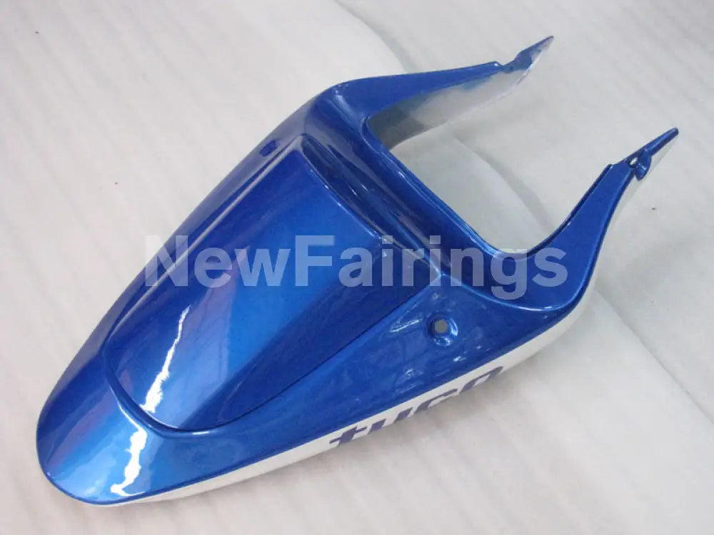 White and Blue Factory Style - TL1000R 98-03 Fairing Kit