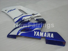 Carica l&#39;immagine nel visualizzatore di Gallery, White and Blue Factory Style - YZF-R6 98-02 Fairing Kit Vehicles &amp; Parts &gt; Vehicle Parts &amp; Accessories &gt; Motor Vehicle