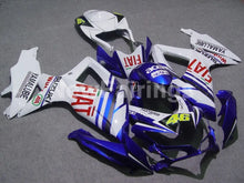 Carica l&#39;immagine nel visualizzatore di Gallery, White and Blue FIAT - GSX-R600 08-10 Fairing Kit - Vehicles