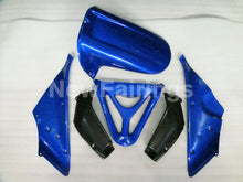 Carica l&#39;immagine nel visualizzatore di Gallery, White and Blue FIAT - YZF-R1 00-01 Fairing Kit - Vehicles &amp;