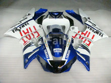 Carica l&#39;immagine nel visualizzatore di Gallery, White and Blue FIAT - YZF-R1 00-01 Fairing Kit - Vehicles &amp;