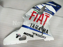 Carica l&#39;immagine nel visualizzatore di Gallery, White and Blue FIAT - YZF-R1 00-01 Fairing Kit - Vehicles &amp;