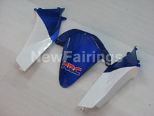 Carica l&#39;immagine nel visualizzatore di Gallery, White and Blue HRC - CBR600RR 05-06 Fairing Kit - Vehicles &amp;