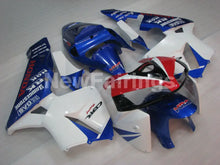 Carica l&#39;immagine nel visualizzatore di Gallery, White and Blue HRC - CBR600RR 05-06 Fairing Kit - Vehicles &amp;