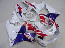 Carica l&#39;immagine nel visualizzatore di Gallery, White and Blue Red Factory Style - CBR 900 RR 94-95 Fairing