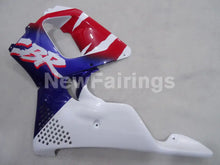 Carica l&#39;immagine nel visualizzatore di Gallery, White and Blue Red Factory Style - CBR 900 RR 94-95 Fairing