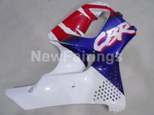 Carica l&#39;immagine nel visualizzatore di Gallery, White and Blue Red Factory Style - CBR 900 RR 94-95 Fairing