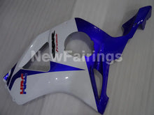 Carica l&#39;immagine nel visualizzatore di Gallery, White and Blue Red Factory Style - CBR 954 RR 02-03 Fairing