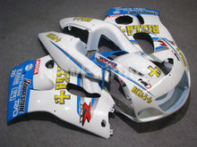 Carica l&#39;immagine nel visualizzatore di Gallery, White and Blue Rizla - GSX-R600 96-00 Fairing Kit - Vehicles