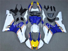 Carica l&#39;immagine nel visualizzatore di Gallery, White and Blue Yellow Factory Style - CBR1000RR 20-24