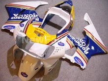 Carica l&#39;immagine nel visualizzatore di Gallery, White and Blue Yellow Rothmans - CBR 919 RR 98-99 Fairing