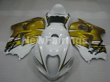 Carica l&#39;immagine nel visualizzatore di Gallery, White and Golden Factory Style - GSX1300R Hayabusa 99-07