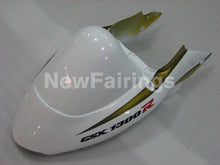 Carica l&#39;immagine nel visualizzatore di Gallery, White and Golden Factory Style - GSX1300R Hayabusa 99-07