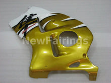 Carica l&#39;immagine nel visualizzatore di Gallery, White and Golden Factory Style - GSX1300R Hayabusa 99-07