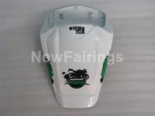 Carica l&#39;immagine nel visualizzatore di Gallery, White and Green Black Motorcycle - CBR1000RR 08-11 Fairing