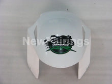 Carica l&#39;immagine nel visualizzatore di Gallery, White and Green Black Motorcycle - CBR1000RR 08-11 Fairing