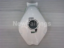 Carica l&#39;immagine nel visualizzatore di Gallery, White and Green Black Motorcycle - CBR1000RR 08-11 Fairing