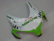 Carica l&#39;immagine nel visualizzatore di Gallery, White and Green HANN Spree - CBR1000RR 08-11 Fairing Kit -