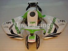 Carica l&#39;immagine nel visualizzatore di Gallery, White and Green HANN Spree - CBR1000RR 08-11 Fairing Kit -