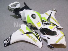 Carica l&#39;immagine nel visualizzatore di Gallery, White and Green Yellow HANN Spree - CBR1000RR 08-11 Fairing