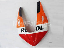 Carica l&#39;immagine nel visualizzatore di Gallery, White and Orange Red Repsol - CBR1000RR 17-23 Fairing Kit -