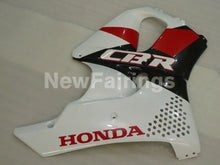 Carica l&#39;immagine nel visualizzatore di Gallery, White and Red Black Factory Style - CBR 900 RR 92-93 Fairing