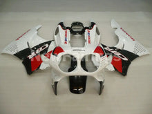 Carica l&#39;immagine nel visualizzatore di Gallery, White and Red Black Factory Style - CBR 900 RR 92-93 Fairing