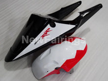 Carica l&#39;immagine nel visualizzatore di Gallery, White and Red Black Factory Style - CBR 954 RR 02-03 Fairing