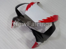 Carica l&#39;immagine nel visualizzatore di Gallery, White and Red Black Factory Style - CBR 954 RR 02-03 Fairing