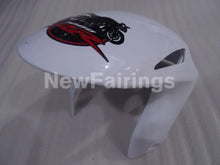 Carica l&#39;immagine nel visualizzatore di Gallery, White and Red Black Motorcycle - CBR1000RR 08-11 Fairing Kit