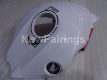 Carica l&#39;immagine nel visualizzatore di Gallery, White and Red Black Motorcycle - CBR1000RR 08-11 Fairing Kit